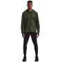 Men's Sports Jacket Under Armour Fleece FZ Olive by Under Armour, Warm clothing - Ref: S6483608, Price: 50,77 €, Discount: %