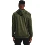 Sportjackefür Herren Under Armour Fleece FZ Olive von Under Armour, Warme Kleidung - Ref: S6483608, Preis: 50,77 €, Rabatt: %