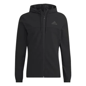 Sportjackefür Herren Adidas COLD.RDY Training Schwarz von Adidas, Warme Kleidung - Ref: S6483619, Preis: 79,65 €, Rabatt: %