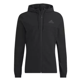 Men's Sports Jacket Adidas COLD.RDY Training Black by Adidas, Warm clothing - Ref: S6483619, Price: 79,65 €, Discount: %