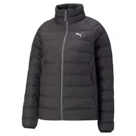 Casaco de Desporto para Mulher Puma Active Polyball Cinzento escuro de Puma, Roupa de abrigo - Ref: S6483624, Preço: 81,00 €,...