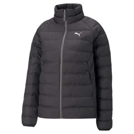 Sportjacke für Frauen Puma Active Polyball Dunkelgrau von Puma, Warme Kleidung - Ref: S6483624, Preis: 81,00 €, Rabatt: %