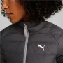 Sportjacke für Frauen Puma Active Polyball Dunkelgrau von Puma, Warme Kleidung - Ref: S6483624, Preis: 81,00 €, Rabatt: %