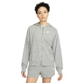 Casaco de Desporto para Mulher Nike Sportswear Gym Vintage Cinzento de Nike, Roupa de abrigo - Ref: S6483627, Preço: 67,76 €,...