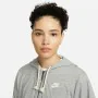 Veste de Sport pour Femme Nike Sportswear Gym Vintage Gris de Nike, Vêtements chauds - Réf : S6483627, Prix : 67,76 €, Remise...