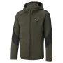 Chaqueta Deportiva para Niños Puma Evostripe Verde oscuro de Puma, Ropa de abrigo - Ref: S6483628, Precio: 35,82 €, Descuento: %