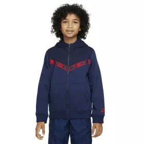 Sportjacke für Kinder Nike Sportswear Dunkelblau von Nike, Warme Kleidung - Ref: S6483631, Preis: 60,14 €, Rabatt: %