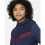 Veste de Sport pour Enfants Nike Sportswear Bleu foncé de Nike, Vêtements chauds - Réf : S6483631, Prix : 60,14 €, Remise : %