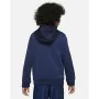 Veste de Sport pour Enfants Nike Sportswear Bleu foncé de Nike, Vêtements chauds - Réf : S6483631, Prix : 60,14 €, Remise : %