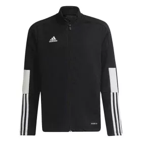 Children's Sports Jacket Adidas Tiro Essentials Black by Adidas, Warm clothing - Ref: S6483661, Price: 30,76 €, Discount: %