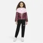 Casaco de Desporto Infantil Nike Sportswear Windrunner Cor de Rosa de Nike, Roupa de abrigo - Ref: S6483679, Preço: 60,14 €, ...