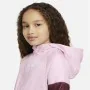 Casaco de Desporto Infantil Nike Sportswear Windrunner Cor de Rosa de Nike, Roupa de abrigo - Ref: S6483679, Preço: 60,14 €, ...