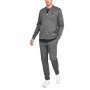 Chaqueta Deportiva para Hombre Under Armour Tricot Track Gris oscuro de Under Armour, Ropa de abrigo - Ref: S6483684, Precio:...