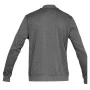 Chaqueta Deportiva para Hombre Under Armour Tricot Track Gris oscuro de Under Armour, Ropa de abrigo - Ref: S6483684, Precio:...