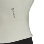 Casaco de Desporto para Mulher Adidas Aeroready Studio Bege de Adidas, Roupa de abrigo - Ref: S6483687, Preço: 59,75 €, Desco...