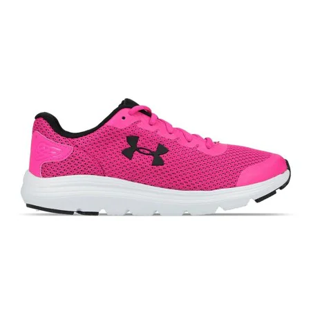 Running Shoes for Adults Under Armour Surge 2 Lady Dark pink by Under Armour, Women - Ref: S6483698, Price: 43,40 €, Discount: %