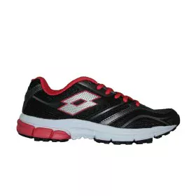 Zapatillas de Running para Adultos Lotto Zenith Mujer Negro de Lotto, Mujer - Ref: S6483700, Precio: 30,77 €, Descuento: %