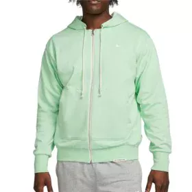 Men's Sports Jacket Nike Dri-FIT Standard Light Green by Nike, Warm clothing - Ref: S6483702, Price: 82,29 €, Discount: %