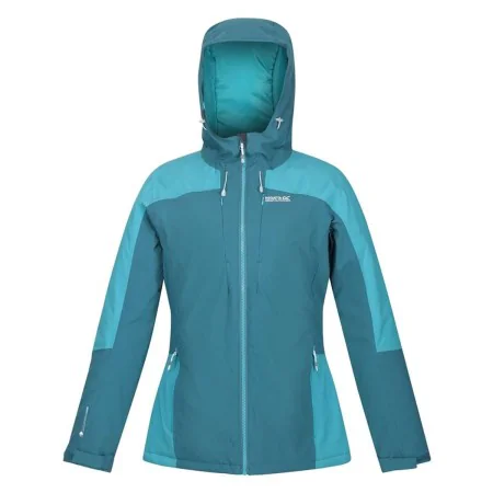 Sportjacke für Frauen Regatta Highton STR III Dragonfly türkis von Regatta, Warme Kleidung - Ref: S6483709, Preis: 64,35 €, R...