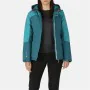 Sportjacke für Frauen Regatta Highton STR III Dragonfly türkis von Regatta, Warme Kleidung - Ref: S6483709, Preis: 64,35 €, R...