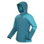 Sportjacke für Frauen Regatta Highton STR III Dragonfly türkis von Regatta, Warme Kleidung - Ref: S6483709, Preis: 64,35 €, R...