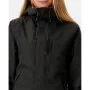 Veste de Sport pour Femme Rip Curl Core Apres Noir de Rip Curl, Vêtements chauds - Réf : S6483716, Prix : 183,69 €, Remise : %