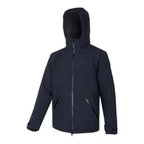 Men's Sports Jacket Trangoworld Quercos Termic Dark blue by Trangoworld, Warm clothing - Ref: S6483720, Price: 133,29 €, Disc...