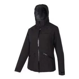 Sportjacke für Frauen Trangoworld Termic VD Schwarz von Trangoworld, Warme Kleidung - Ref: S6483721, Preis: 126,28 €, Rabatt: %