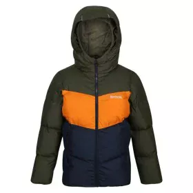 Sportjacke für Kinder Regatta Lofthouse VI Olive von Regatta, Jungen - Ref: S6483731, Preis: 37,11 €, Rabatt: %