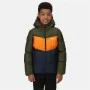 Sportjacke für Kinder Regatta Lofthouse VI Olive von Regatta, Jungen - Ref: S6483731, Preis: 37,11 €, Rabatt: %