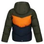 Chaqueta Deportiva para Niños Regatta Lofthouse VI Oliva de Regatta, Niño - Ref: S6483731, Precio: 37,11 €, Descuento: %