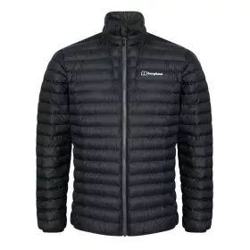 Giacca Sportiva da Uomo Berghaus Seral Nero di Berghaus, Vestiti caldi - Rif: S6483732, Prezzo: 117,15 €, Sconto: %