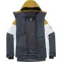 Anorak de ski Salomon Slalom Gris Homme de Salomon, Vêtements - Réf : S6483760, Prix : 283,49 €, Remise : %