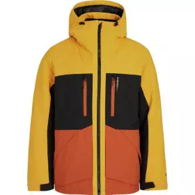 Ski Jacket Protest PrtGooz Orange Men by Protest, Clothing - Ref: S6483770, Price: 161,98 €, Discount: %