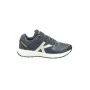 Chaussures de Running pour Adultes Kelme K-Rookie Unisexe Gris foncé de Kelme, Homme - Réf : S6483777, Prix : 43,48 €, Remise...