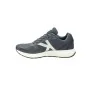 Chaussures de Running pour Adultes Kelme K-Rookie Unisexe Gris foncé de Kelme, Homme - Réf : S6483777, Prix : 43,48 €, Remise...