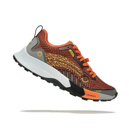 Running Shoes for Adults Atom AT121 Technology Volcano Orange Men by Atom, Men - Ref: S6483806, Price: 80,28 €, Discount: %