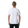 Camisola de Manga Curta Homem Rip Curl El Mama Branco de Rip Curl, Homem - Ref: S6483808, Preço: 17,57 €, Desconto: %