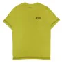 Men’s Short Sleeve T-Shirt Lotto Brett Yellow Lime green by Lotto, Men - Ref: S6483813, Price: 14,45 €, Discount: %