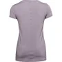 T-shirt à manches courtes femme Under Armour HeatGear Violet de Under Armour, Femme - Réf : S6483817, Prix : 26,37 €, Remise : %