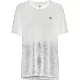 T-shirt à manches courtes femme Calvin Klein Tank Blanc de Calvin Klein, Femme - Réf : S6483818, Prix : 97,20 €, Remise : %