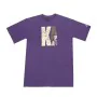 T-shirt à manches courtes homme Kappa Sportswear Logo Homme de Kappa, Homme - Réf : S6483820, Prix : 11,60 €, Remise : %