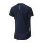 Camisola de Manga Curta Homem New Balance Accelerate Azul escuro de New Balance, Homem - Ref: S6483822, Preço: 21,97 €, Desco...