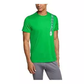 Maglia a Maniche Corte Uomo Lotto Xamu Fluo Verde di Lotto, Uomo - Rif: S6483825, Prezzo: 16,49 €, Sconto: %