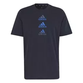 T-shirt à manches courtes homme Adidas Designed To Move Logo de Adidas, Homme - Réf : S6483833, Prix : 24,66 €, Remise : %