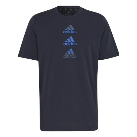 Camiseta de Manga Corta Hombre Adidas Designed To Move Logo de Adidas, Hombre - Ref: S6483833, Precio: 24,66 €, Descuento: %