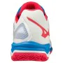 Sapatilhas de Pádel para Adultos Mizuno Wave Exceed Light Branco Homem de Mizuno, Ténis - Ref: S6483835, Preço: 90,83 €, Desc...