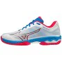 Adult's Padel Trainers Mizuno Wave Exceed Light White Men by Mizuno, Footwear - Ref: S6483835, Price: 90,83 €, Discount: %