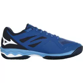 Padel-Sportschuhe für Erwachsene Mizuno Wave Exceed Light Clay Blau Herren von Mizuno, Schuhe - Ref: S6483836, Preis: 91,84 €...