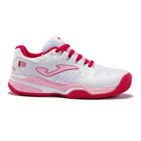 Zapatillas de Padel para Niños Joma Sport Slam Blanco Unisex de Joma Sport, Zapatillas - Ref: S6483846, Precio: 43,89 €, Desc...